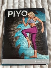 Piyo Beachbody DVD 3-Disc Set