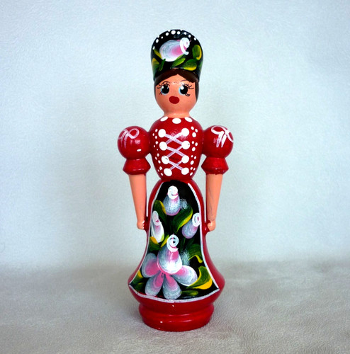 Hungarian wooden folk art - hungarian,