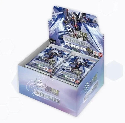 Gundam booster box - gd-05,
