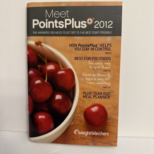 Weight watchers meet points - watchers,