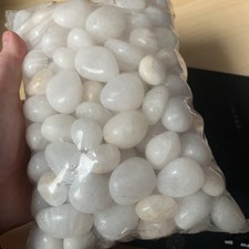 2kg Of Snowy Quartz Snow Milky