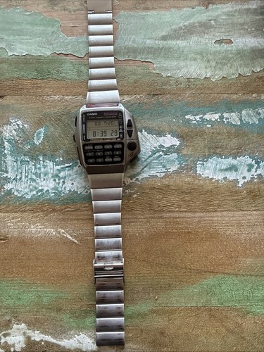 Casio cmd silver case - cmd,
