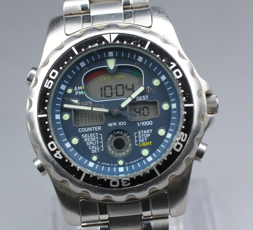 Vintage citizen - vintage,