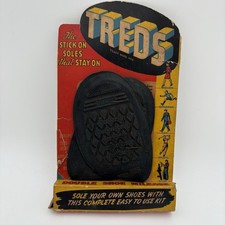 VTG 1944 TREDS Stick-On Shoe