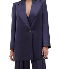 Bianca Spender "ink Satin