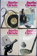 Agatha christie crime - 4x,