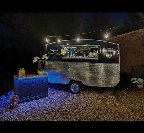 Mobile bar unit - mobile,