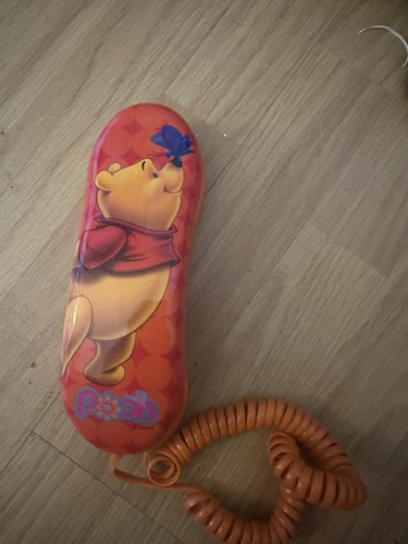 Winnie the pooh orange hand - pooh,