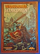 Warhammer Fantasy Lizardmen