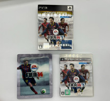 Fifa 14 Ultimate Edition with