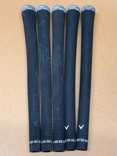 Golf Pride Tour Velvet 360 Soft Grips (5) Callaway /Mens Standard /Pulled