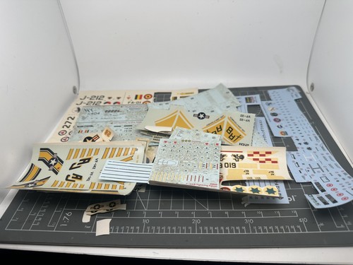 Airfix revell decal - revell, 1:72