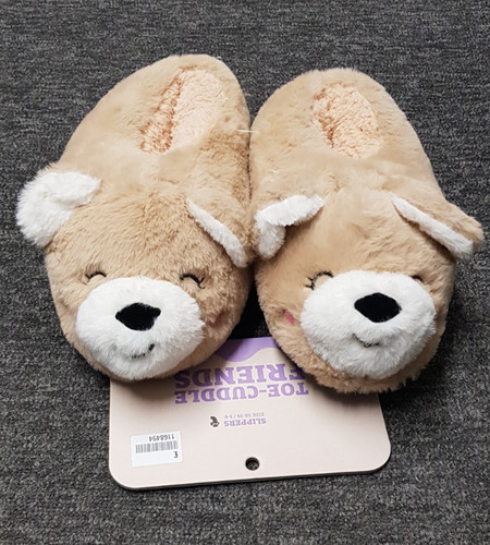 Toe cuddle friends slippers - slippers,