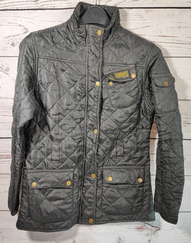 Barbour women black quilted - barbour,