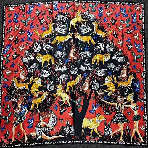 Bimba lola large - large, scarf