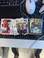 match attax card collection