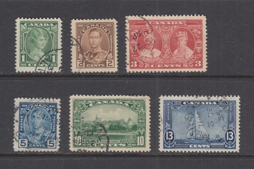 Canada 1935 george silver - 1935,
