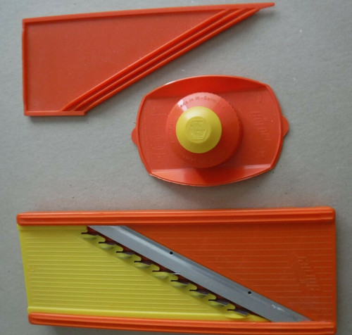 Vintage borner mandolin slicer - vintage,