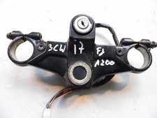 Yamaha FJ 1200 3CW lock set