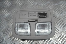 BFD059357 2021 MITSUBISHI SHOGUN SPORT AUTO REAR INTERIOR LIGHT HEATER CONTROLS