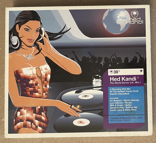 Hed kandi world series - hed,