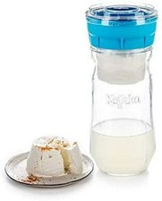 KEFIRKO Cheese Making kit 1.4L to make probiotic kefir cheese at home easily