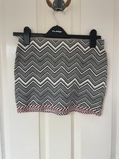 Ladies Zara Aztec Stitch
