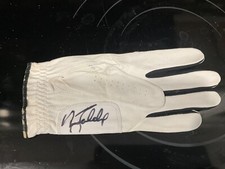 MASTERS NICK FALDO  SIGNED