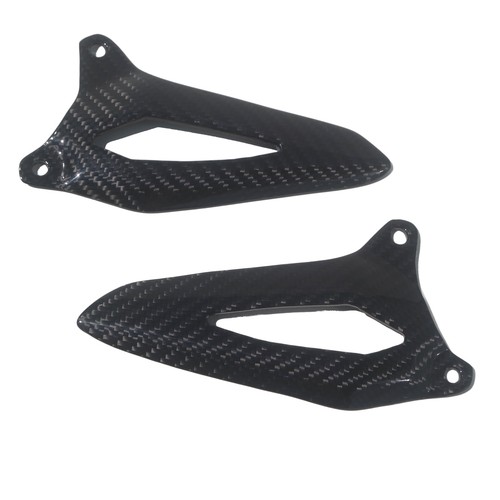 100 carbon heel plates - carbon,