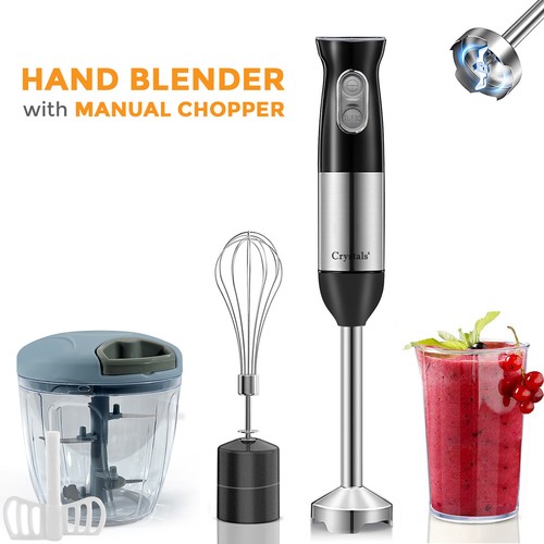 Manual food chopper pull - chopper,