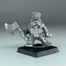 Dwarf Troll Slayer Warrior -