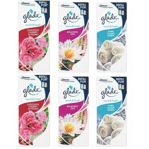 Glade touch fresh mini - x,