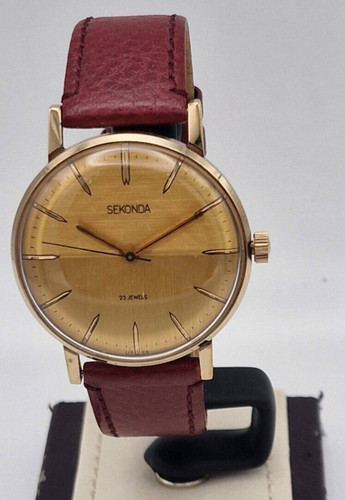 Russian sekonda mannual wind - sekonda,