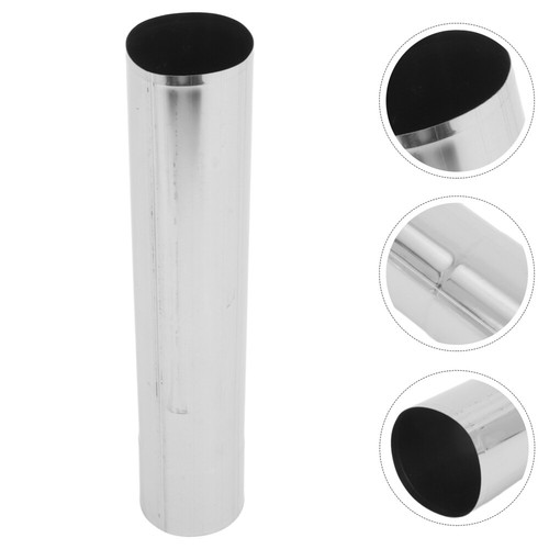 Wood stove pipe straight - stove,