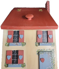 Vintage Cottage house Hanging