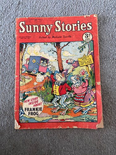 Sunny stories fedora the - fedora,