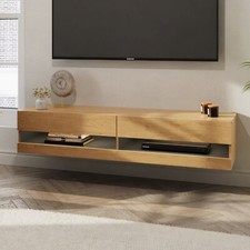 Leon 180cm Wall TV Unit with