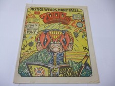 2000AD Judge Dredd individual