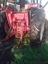 International 784 tractor for - international,