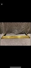 Antique Brass Fire Kerb Fender