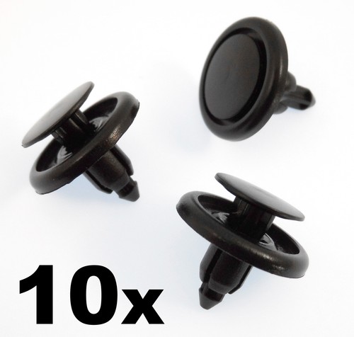 10x toyota plastic - 10x,