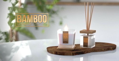 Bamboo full range - range, diffusers