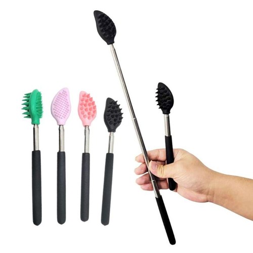 Telescopic back scratcher - telescopic,