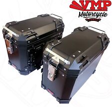 Pair of Adventure Bike