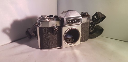 Vintage praktica nova 35mm - vintage, b