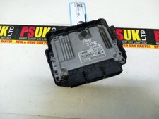 PEUGEOT 208 ENGINE ECU CONTROL