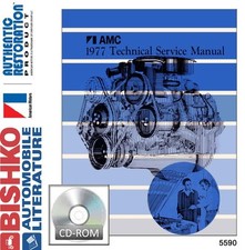 1977 AMC Gremlin Hornet