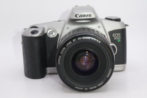 Canon eos 500n - eos,