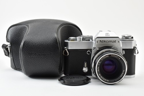 Near mint nikon nikomat - mint+],