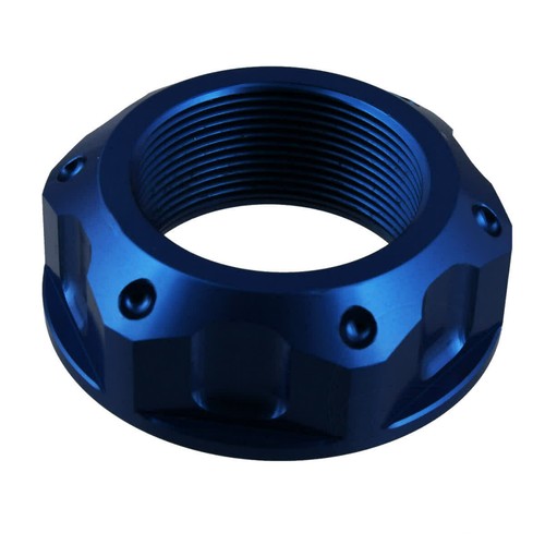 Steering head nut m25x1 - head,